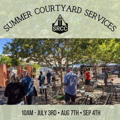 Summer Courtyard Services